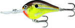 Dt Crankbait 2-3/4in 3/6oz (16ft)hot Model: Dt16hm