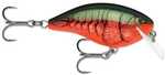 Rapala Usa Og Rocco 05 Crankbait 2-1/2 In, Red Crawdad Model: Ogr05rcw