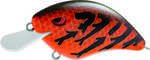 Speed Demon 55 3/8oz Delta Red Craw Model: Ssd55drc