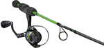 Mr Crappie Combo Spinning 5ft 6in L 2pc Model: Cts7556-2