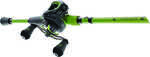 Mach 2 Speed Spool Combo Baitcast 10bb 7ft Mh 1pc Model: Mh2sh70mhg3