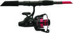 Fierce Iv Lv Liner Combo Spinning 5bb 7ft Mh 1pc Model: Frciv6000ll701mh