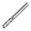 Solid Carbide Center-Cut End Mill CutTERS