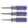 PHILLIPS ''Anti-Cam'' Fixed-Blade SCREWDRIVERS