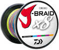 J-braid 8x Line 120lb 3000m Model: Jb8u120-3000m