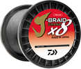 J-braid Grand X8 10lb 3000yd Gray Light Model: Jbgd8u10-3000gl