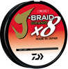 J-braid Grand X8 30lb 150yd Gray Light Model: Jbgd8u30-150gl