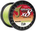 J-braid Grand X8 30lb 3000yd Chart Model: Jbgd8u30-3000ch