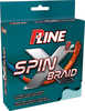 Spin-x Braid Orange/blue 150yd 8# Model: Psxb8150-08