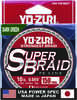 Superbraid Line 150yd 10lb Dark Green Model: Yz Sb 10lb Dg 150yd