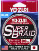 Superbraid Line 300yd 65lb Blue Model: Yz Sb 65lb Bl 300yd