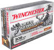 Winchester Copper Impact Rifle Ammo 308 Win. 150 gr. Copper Impact LF 20 rd. Model: X308CLF