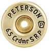 Peterson Brass 6.5 Creedmoor Small 50 Count