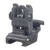 AR-15 Low Profile Rear Sight