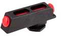 Fiber Optic Front Sights For Glock~