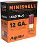 Minishell 12 Gauge 1 3/4" Slug 5/8 Oz Shotshells 25 Round Box
