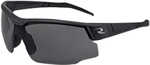 Radians Csb1042cs Ballistic Glasses Smoke Gray Lens Black Frame