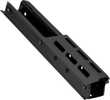 Mdt Sporting Goods Inc 105277Black Enclosed Forend Chassis System Black 6061-T6 Aluminum