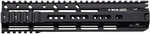 BCM RAIDERM10556Bl Raider-M13 Rail Black Anodized 10.00" M-LOK Free-Floating Style Made Of Aluminum For AR-Platform