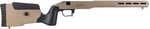 Mdt Sporting Goods Inc 105827FDE Field Stock FDE Polymer Fits Tikka T3 Short Action