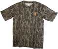 Browning Wasatch-cb T-shirt Short Sleeve Mobl