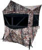 Muddy Mud-MGBTP Twin Peaks Hub-Style Camo 600D Polyester 70" High, 58" Wide