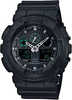 G-Shock Ga100Mb1ACR G-Shock Tactical Black Stainless Steel Bezel 145-215mm