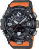 G-Shock GGB1001A9 G-Shock Tactical MudMaster Keep Time Orange/Black Size 145-215mm Features Digital Com