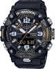 G-Shock GGB100Y1 G-Shock Tactical MudMaster Keep Time Black/Yellow Size 145-215mm Features Digital Comp