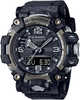 G-Shock GWG20001A1 G-Shock Tactical MudMaster Keep Time Black Features Digital Compass