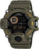 G-Shock Premier Casio Military Watch Olive