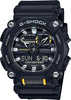 G-Shock Casio Analog-Digital Watch Black