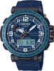 G-Shock Casio Pro Trek Watch Blue