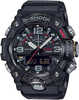 G-Shock GGB1001A G-Shock Tactical MudMaster Keep Time Black Size 145-215mm Features Digital Compass