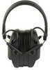 Walker's Firemax Bluetooth Electronic Earmuff Black Includes USB-C Charging Cable GWP-DFM-BT