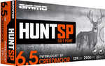 Ammo Inc Hunt 6.5 Creedmoor 129 Gr Soft Point Ammo 20 Round Box