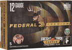 Federal Premium Freight Train 12 Ga 2 3/4" SlugShot 5 Per Box