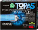 Brenneke TOPAS Lead Free Sabot 20 ga. 2 3/4 in. 1/2 oz. 5 rd. Model: SL-202TOPN