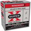 Winchester Super-X Game Load 12 Ga 2 3/4" 1 1/4 Oz #4 Shotgun Ammo 25 Rounds