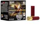 Federal Prairie Storm FS Lead 28 Ga 3" 7/8 Oz #6 Shotgun Ammo 25 Rounds