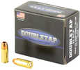 DoubleTap Ammunition Lead Free 32 ACP 60 Grain Solid Copper Hollow Point 20 Round Box 32A60X