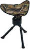 Ameristep Tripod Swivel Stool Mobuc Camo Model: Ameft1011