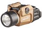 Streamlight Tlr-7 Hl-x 1000lm Rail Mnt Fde Usb Weapon Light 69459