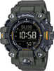 G-Shock Mudman Tactical Watch Green Band Digital Display