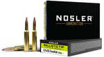 Nosler 6.5x55 Swedish 140 gr Ballistic Tip Ammo 20 Round Box