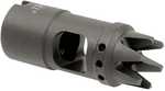 Midwest Industries AK12 Muzzle Brake 1/2X28 Thread Pitch Black MI-AK12MB-3