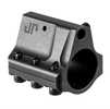 Jp AR-15 2-Pc Detent Gas Block Low Profile .750 Steel Black