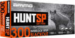 Ammo Inc Hunt 300 Blackout 150 Gr Soft Point Ammo 20 Round Box