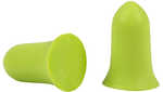 Allen Company Ultrx Tapered Foam Plugs Nrr 32 Db Lime 50 Pairs 4128