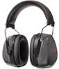 Allen Company ULTRX Sound Defender Muffs Earmuff NRR 26dB Gray 4124